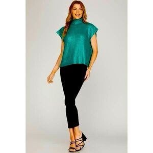 Emerald Green Women's Blouse